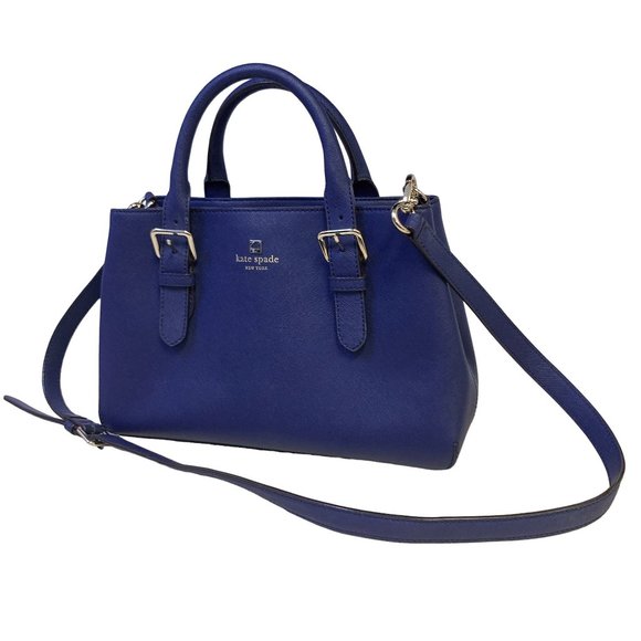 kate spade Handbags - * Kate Spade Indigo Cove Street Provence Handbag